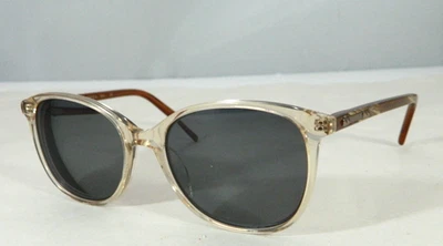 Via Spiga Nella 600 Zyloware 135mm Eyeglasses Sunglasses Frame Only 54-18-135 Foto 1 de 4