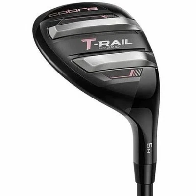 Women Cobra Golf Club T Rail 23* 5H Hybrid Ladies Ultralite Value - Image 1 of 3