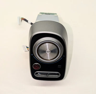 Silla de masaje Cozzia CZ730 botón de control eléctrico, módulo de alimentación y control Foto 1 de 4