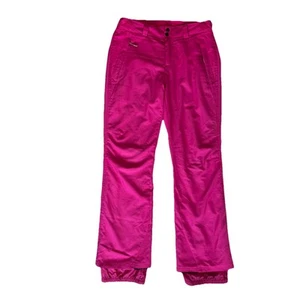 O'Neill Explorer Series Women's Snow Ski Snowboard Pants Size Medium Pink - Picture 1 of 18