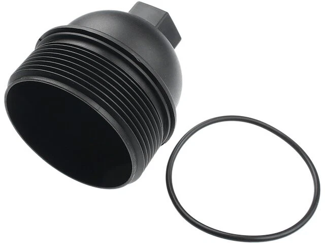 Tapa de carcasa de filtro de aceite para Audi RS4 2007-2008 APR 92339FTGK 4,2 L V8 Foto 1 de 2