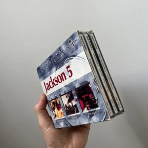 JACKSON 5 - MAYBE TOMORROW / SKYWRITER / 3RD ALBUM - 3 x CD BOX SET RARE MICHAEL - Picture 1 of 24