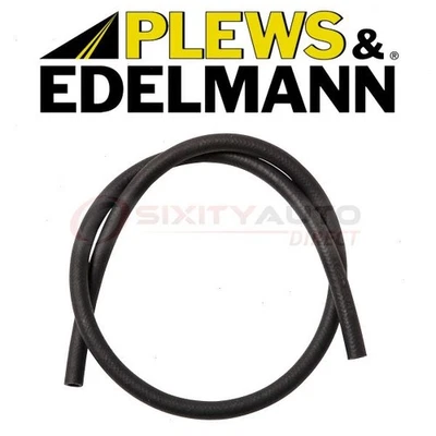 Edelmann Power Steering Return Hose for 1983-1991 GMC S15 Jimmy - Drive fq - Image 1 of 4