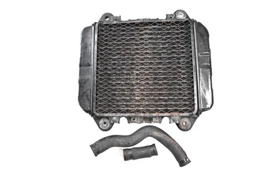 04 Kawasaki Ninja 250R Radiator & Hoses EX250 - Image 1 of 4