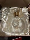 Baccarat Crystal Decanter Remy Martin Louis XIII Cognac Empty Bottle
