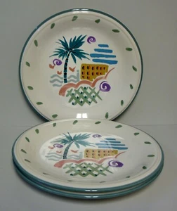 Piatti Studio Nova ISLAND BREEZE DInner VENDUTI IN SET DI ALTRI TRE articoli qui - Foto 1 di 2