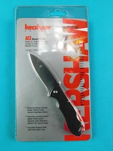 Kershaw Ace Model 1710X Folding Pocket Knife - Picture 1 of 4