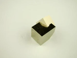 Navajun Spain Mine - Pyrite Cube Crystal With Display Case-#PC5 - Picture 1 of 5