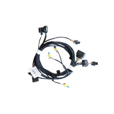 0EM Front Bumper Wire Parking Sensor For AUDI A8 D4 Quattro 11-14 4H0971095AF - Imagen 1 de 4