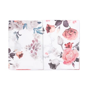 Completo lenzuola Sterlizia di Laura Biagiotti digitale Matrimoniale J792 - Foto 1 di 2