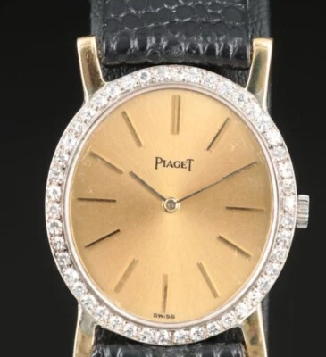 Reloj Piaget Oro Mujer - 9825b19 Foto 1 de 4
