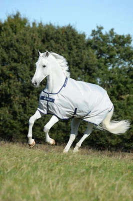 Bucas Sun Shower 0g ideale leichte Sommer Regendecke kein Überhitzen. - Bild 1 von 4