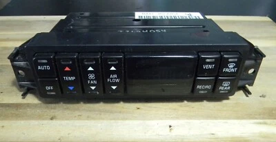 Buick LeSabre Calentador A/C Climatizador 00-05 16236054 I2524054 Foto 1 de 4