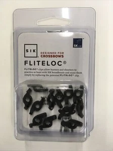 SIK Fliteloc Clips For SIK SK2cb Broadheads.  Lot K-2 - Picture 1 of 2