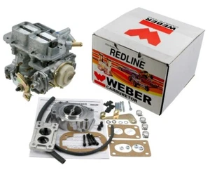 Genuine Weber 32/36 DGEV Carb Kit w/ Electric Choke for Suzuki Samurai FREE SHIP - Bild 1 von 1