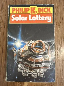 Solar Lottery by Philip K. Dick 1979 UK Arrow PB- Vintage SF - VGC - Picture 1 of 8