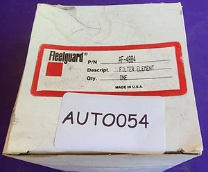 AUTO0054 - Filtro de aire Fleetguard AF-4884 - Nuevo stock antiguo - Imagen 1 de 1