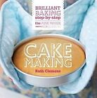 Pink Whisk Guide to Cake Making by Clemens, Ruth | Book | condition very good