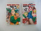 Sakamoto Days by Yuto Suzuki Manga Vol 1 to 2 Viz Shonen Jump English