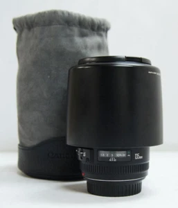 Used Canon EF 135mm f/2.0 L USM Lens 135.2mm 135.2 - Picture 1 of 1