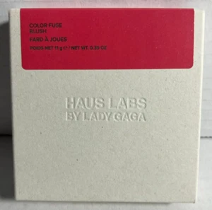 Haus Labs by Lady Gaga Color Fuse Blush - Watermelon Bliss 0.39oz NEW - Picture 1 of 4