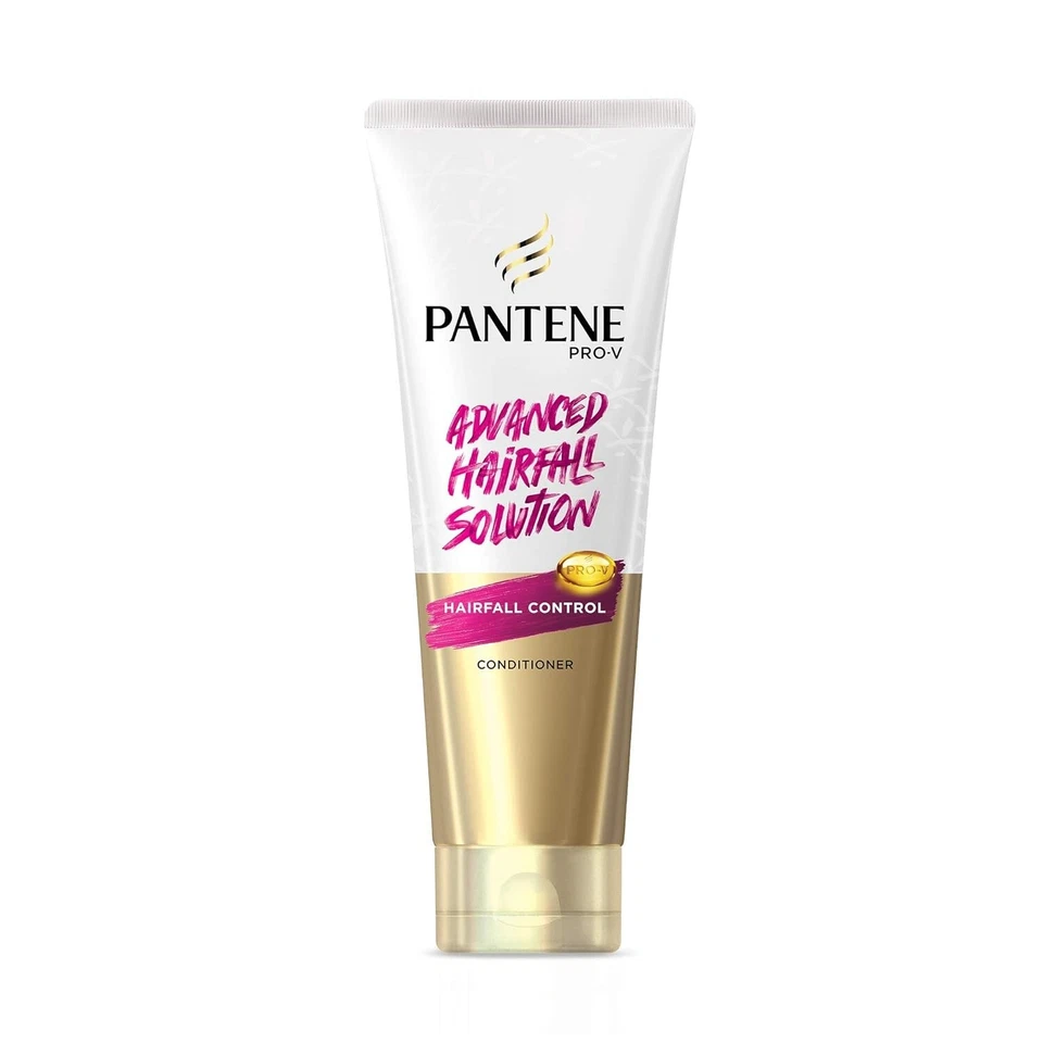 Pantene Advanced Hairfall Solution, Anti-Hairfall Conditioner for Women, 180ML - Image 1 of 4
