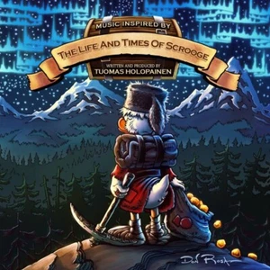 Tuomas Holopainen    The Life and Times of Scrooge cd ( NIGHTWISH ) - Picture 1 of 1