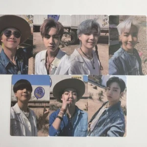 BTS Butter Lucky Draw M2U Genuino Kpop - Imagen 1 de 1