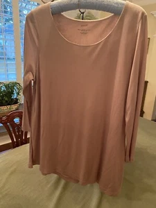 j jill size Small top fully linedNWOT excellent Pretty - Picture 1 of 8