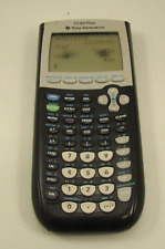 Texas Instruments TI-84 Plus Graphing Calculator- NO Cover - PLEASE READ