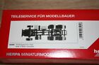 Herpa 084956 - 1/87 Chassis Scania 6x6 Tractor Contents: 2 Piece - New