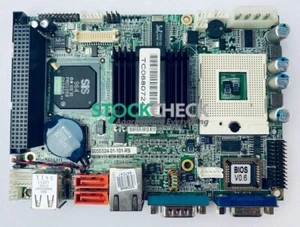 IEI WAFER-6612-R10 CPU Board - Picture 1 of 4