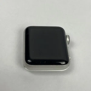 **Apple Watch Series 3 38mm Silver Aluminum GPS  *For Parts* - Picture 1 of 7