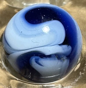 MÁRMOL CEBRA AZUL PELTIER VINTAGE (0,56”) - Imagen 1 de 7
