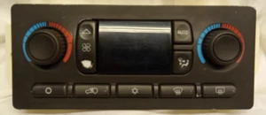 2006 GMC Sierra Denali OEM Climate Control Unit - Picture 1 of 12