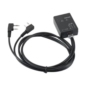 K-Plug Two-Way Relay Walkie Talkie Repeater Box RX/TX for Baofeng UV-5R e - Zdjęcie 1 z 12