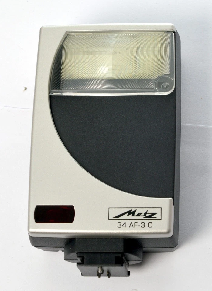 METZ MECABLITZ 34 AF-3 Shoe Mount Flash for CANON - Image 1 of 4