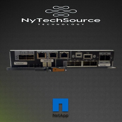 *NetApp* E2800A-32GB Storage Controller System Drive Module I/F-6 - Image 1 of 4