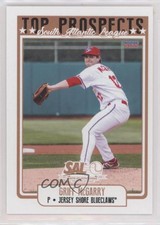 2022 Choice South Atlantic League Top Prospects Griff McGarry