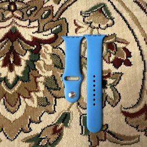 Apple Watch Sport Band Surf Blue 42mm/44mm MXP02AM/A OEM NEW M/L - Zdjęcie 1 z 5