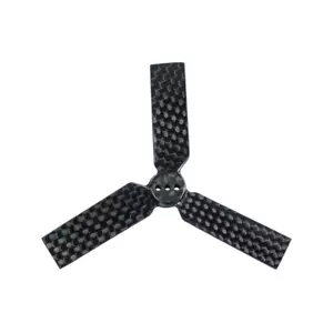 Hélice de 3 palas de fibra de carbono MH hoja trasera de 70 mm - OMP Hobby M2 V1 / V2 / EXP - Imagen 1 de 1
