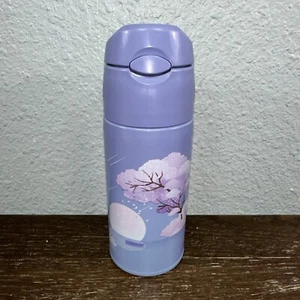 Starbucks Korea 22 Cherry Blossom FHL Straw Vacuum 400ml 2022 Spring - Bild 1 von 9