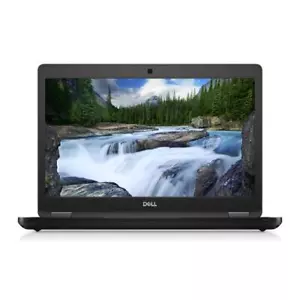 Dell Latitude 5491 14" i7 Laptop KEIN STROM für Teile - guter Bildschirm - gutes Gehäuse - Bild 1 von 4