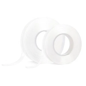Double Sided Tape, Heavy Duty Nano Adhesive Mounting Tape for Picture Hanging... - Picture 1 of 6
