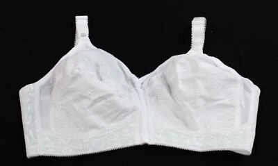 Playtex Women's Sensational Support Wireless Bra EJ3 White Size 40D NWT - Image 1 of 3