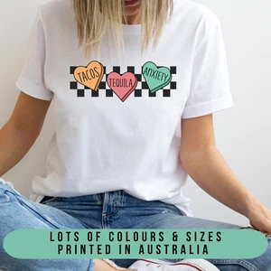 Valentine's Day T-Shirt, Spread the Love, Galantine's Day, Valentine's Gift - Picture 1 of 2