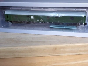 Tillig 16810 TT Railway Post Car Post Me-BLL/24 2 Of The German Post DR Era 4 - Picture 1 of 9