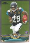 B2077- 2013 Topps Chrome FB Card #s 1-220 +Rookies -You Pick- 10+ FREE US SHIP