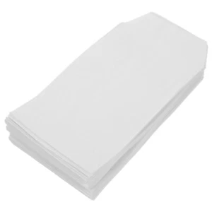 100 Pcs Waxed Paper Bag Shopping Travel Glassine Bags Envelopes Party Cookie - Picture 1 of 12
