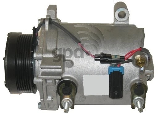 Compresor de aire acondicionado para Cadillac Seville 1998-2004 4,6 L 1999 2000 2001 2002 2003 Foto 1 de 1